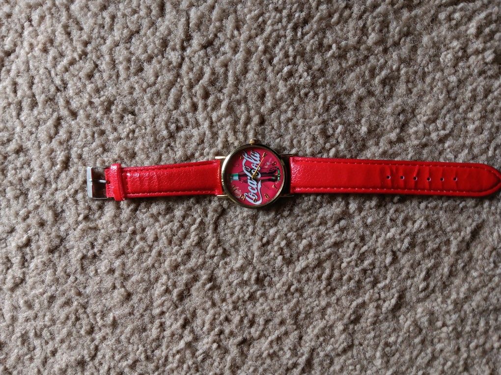 New Watch, Never Worn. It Works Just Needs A Battery