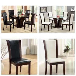 5 PCS DINING SET