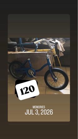 Schwinn Bike