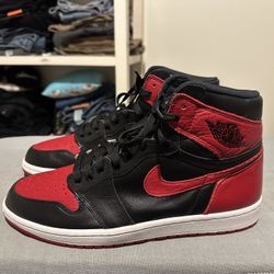 Jordan Retro 1 Banned 