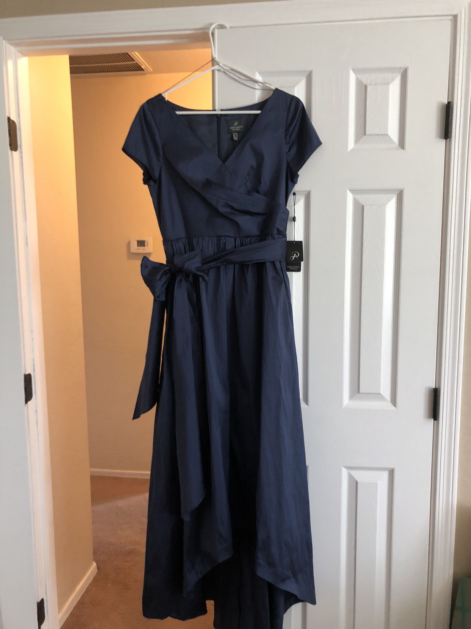 Womena Blue fancy dress