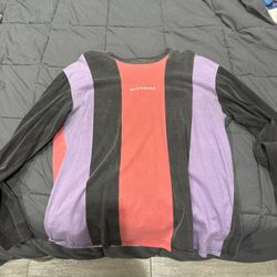 Supreme Long Sleeve shirt size L