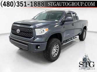 2018 Toyota Tundra