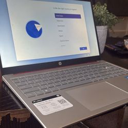 Hp Laptop (windows 11)