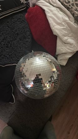 disco ball