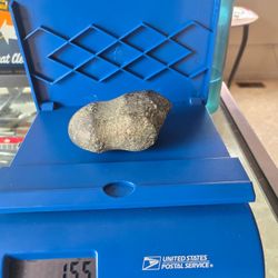 Native American Stone Axe Head Tool