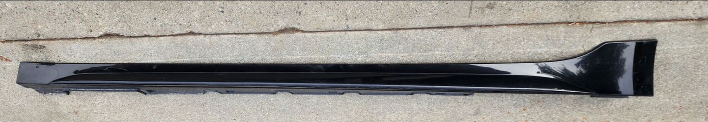 2020 2021 2022 2023 2024 KIA FORTE LEFT DRIVER ROCKER PANEL MOLDING SKIRT