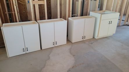 Cabinets For laundry or garage