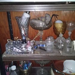 Lead Iron European Crystal