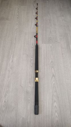 Sabre Stroker 40-100lb Roller Rod