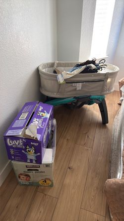 Free baby items