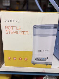 OMORC Bottle Sterilizer