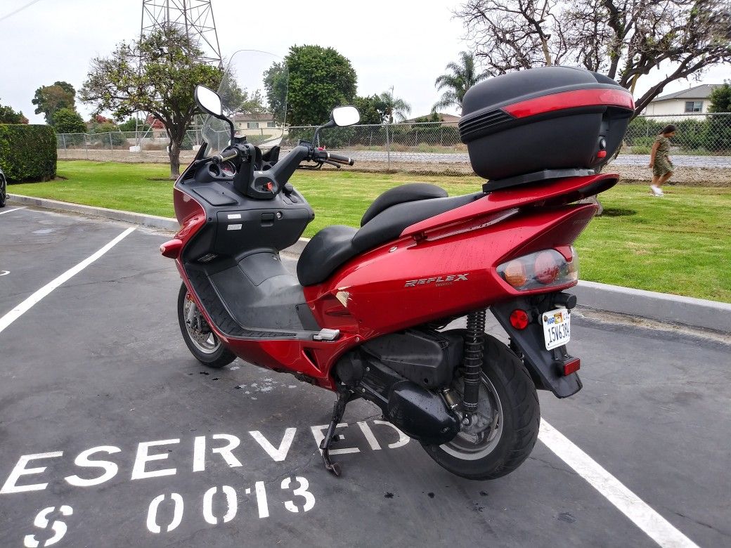 2001 Honda Reflex 250cc for Sale in Anaheim, CA OfferUp