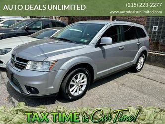 2015 Dodge Journey