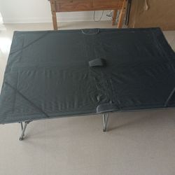 King Camp Bed