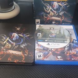 Warhammer 40K: Space Marine 2 – Gold Edition Steelbook