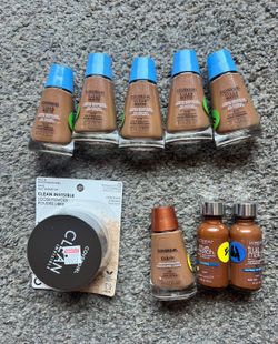 Foundation Makeup