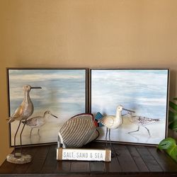 Beach Home Decor