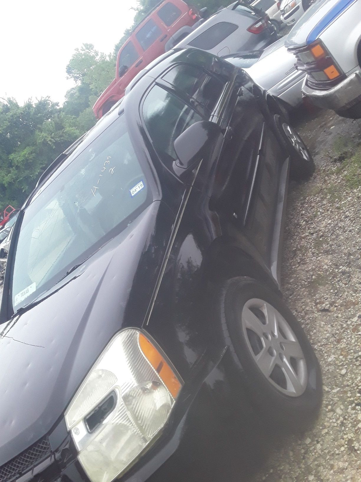 2006 CHEVY EQUINOX 3.4L