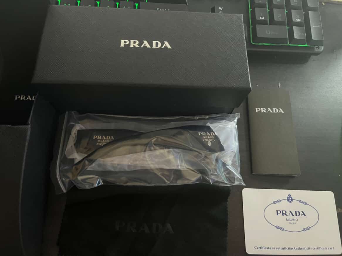 Prada 17wsf
