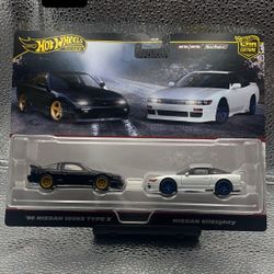 Hot Wheels 2 Pack