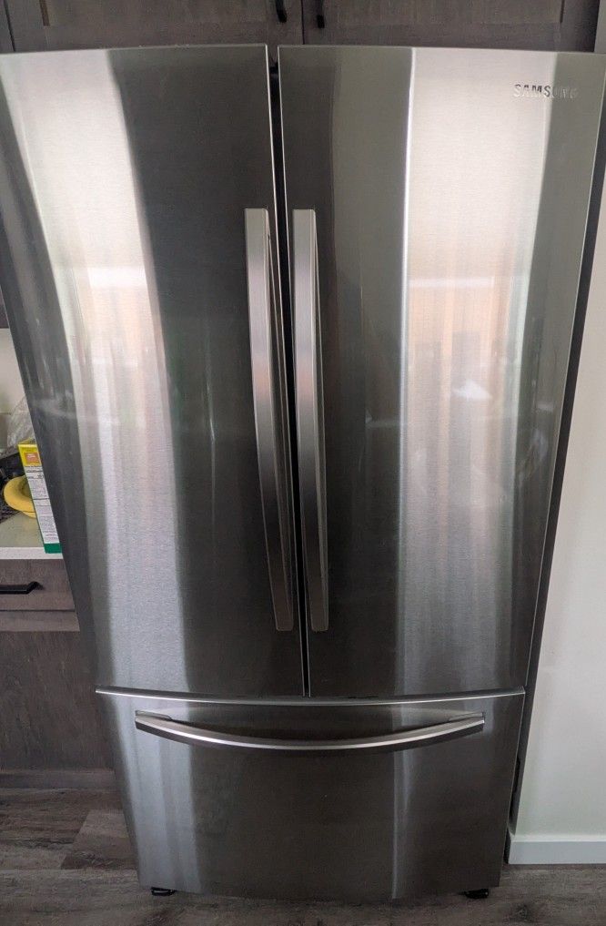 Samsung French Door Refrigerator