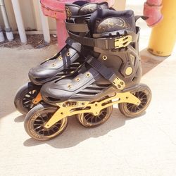 LIKU INLINE HIGH SPEED SKATE 