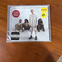 Badflower This Is How The World Ends CD