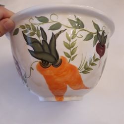 Certified International Serving Bowl