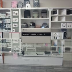 Sigma Mount Converter Mc11 (SALE ENDS 4/27)