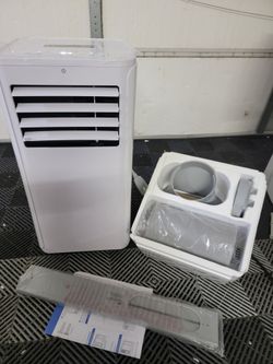 New! 12,000 BTU Portable Air Conditioner AC