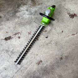 Green work Cable Trimmer 