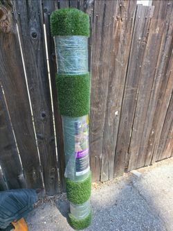 Fake grass