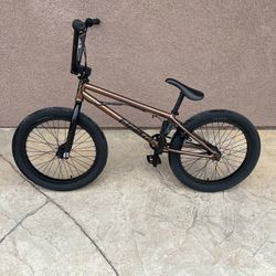 BMX bike (FITBIKE CO)