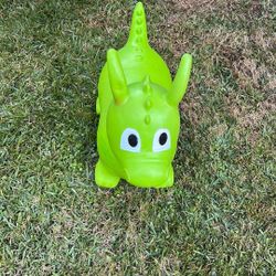 Hop And Bounce Dragon