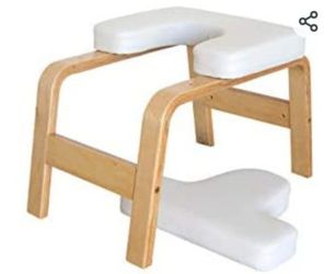 Yoga Headstand Bench New