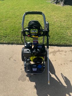 Ryobi 3300 psi pressure washer