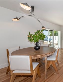 CB2 Dining Table