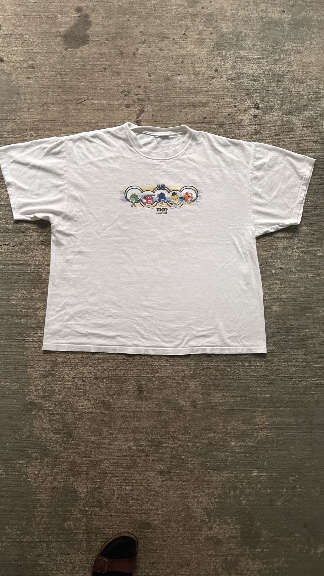 Vintage Racing M&M Shirt 