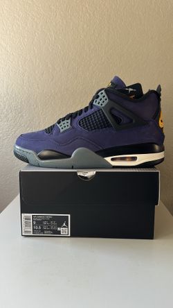 DS Nike Air Jordan 4s Lakers
