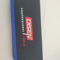 Crows Foot Wrench Set, 11 PCS 