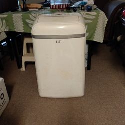 Spt Portable Air Conditioner 14,000 BTU