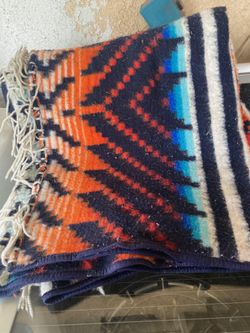 Aztec Blanket