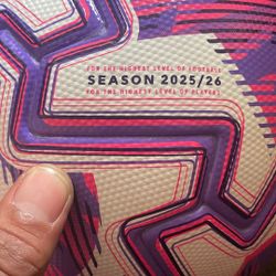 Official Game Ball Season 2025/26
