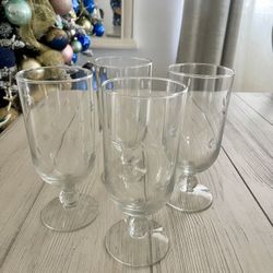 Princess House Moderna Glasses
