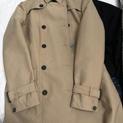 Zara Outerwear Coat