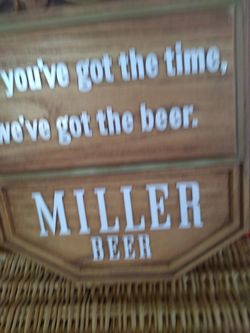 Miller Sign