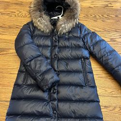 Girl Puffer 14y