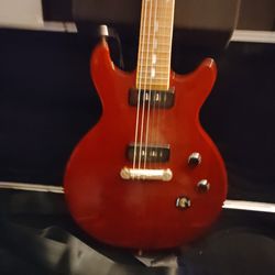 2015  Gibson  Special Double Cut (RARE.)   950$