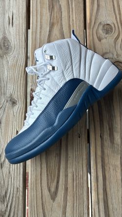 Jordan 12 "French Blue" Sz 9.5